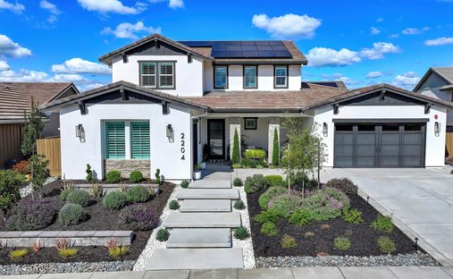 Maison à Lincoln, Californie, États-Unis 1