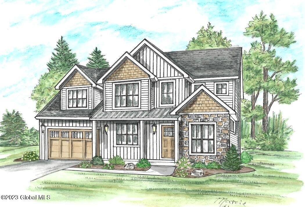 House in Halfmoon, New York, United States 1 - 17358799