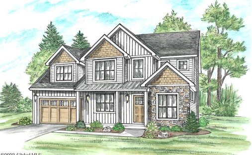 House in Halfmoon, New York, United States 1
