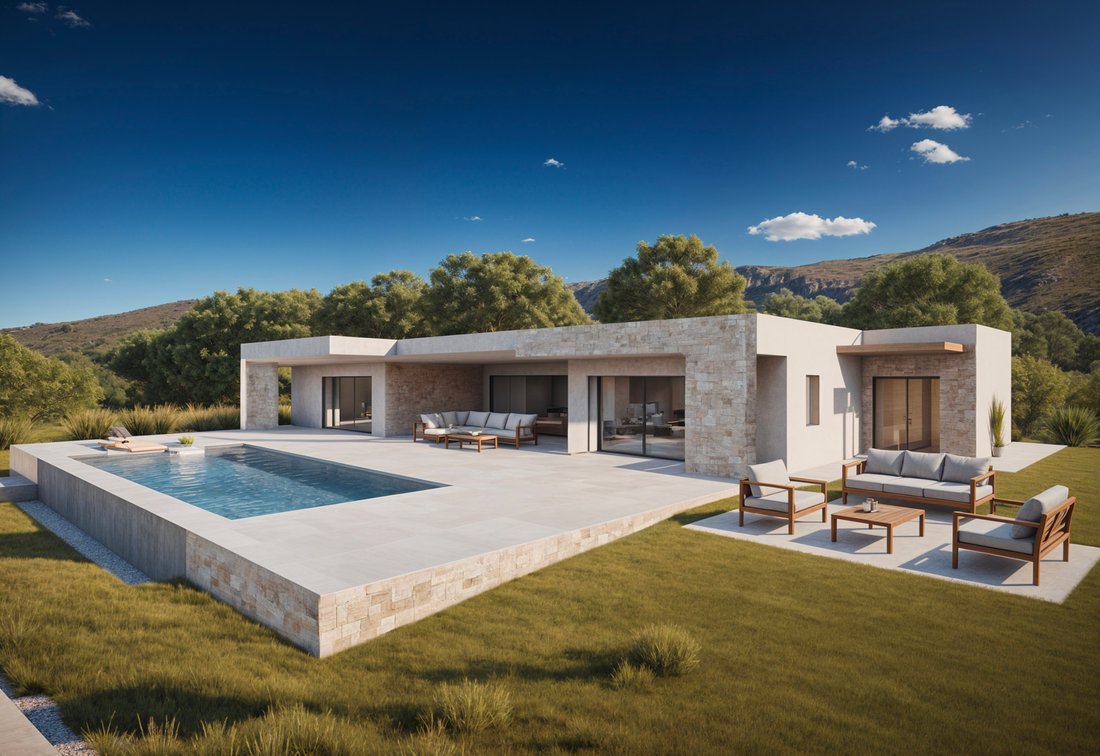 Villa in San Teodoro, Sardinia, Italy 4 - 17365720
