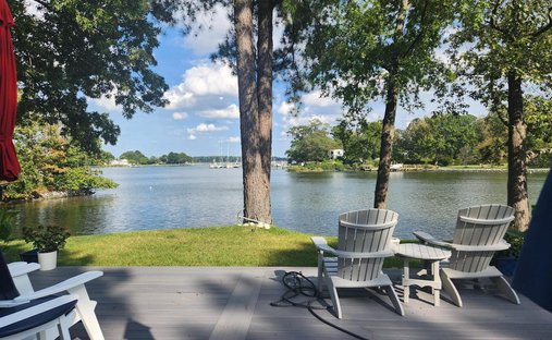 Maison à Saint Michaels, Maryland, États-Unis 1