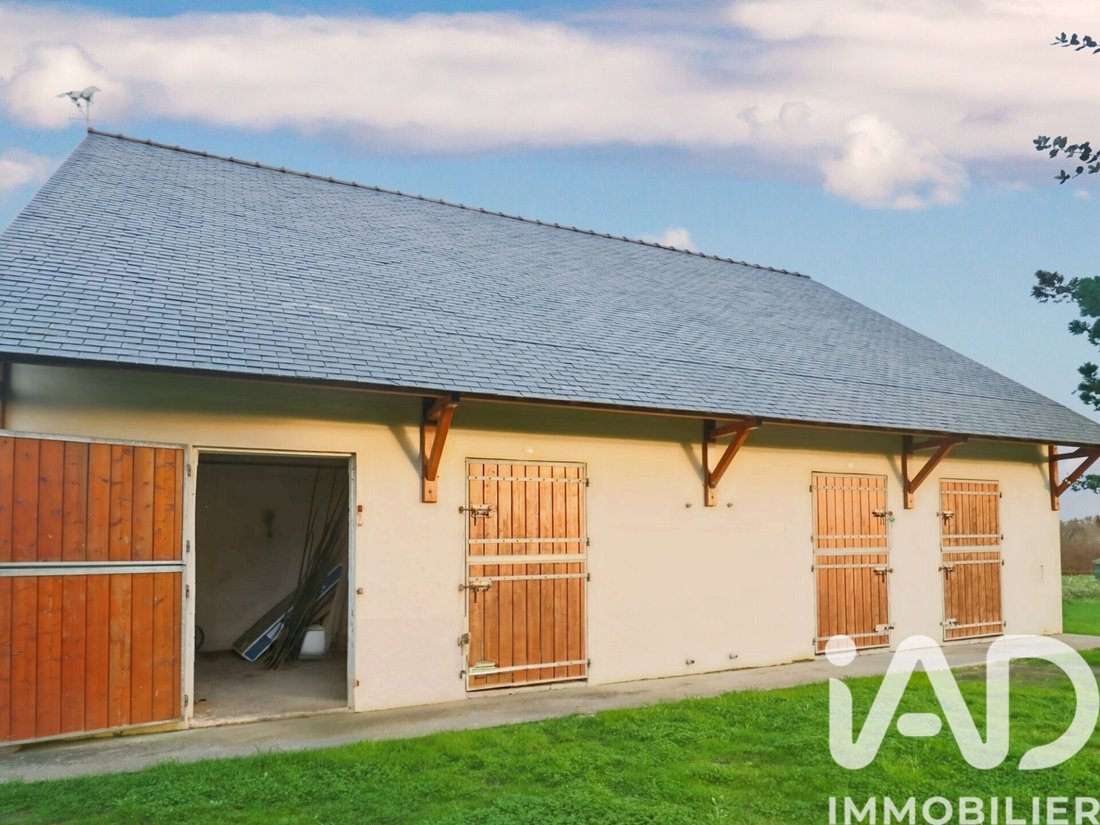 House in Saint-Lyphard, Pays de la Loire, France 4 - 16916452
