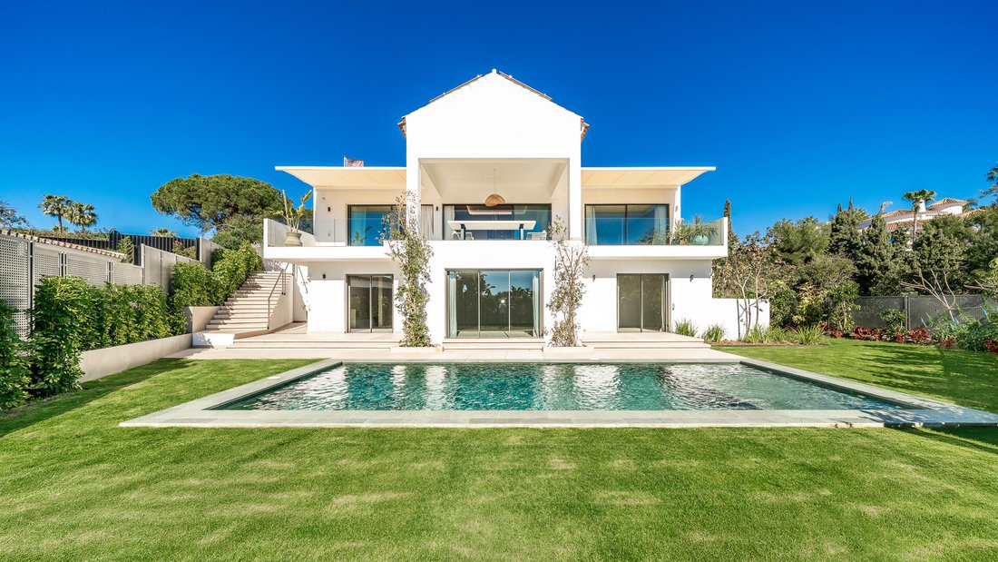 Villa in Marbella, Andalusia, Spain 1 - 17361613
