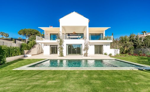 Villa in Marbella, Andalusia, Spain 1
