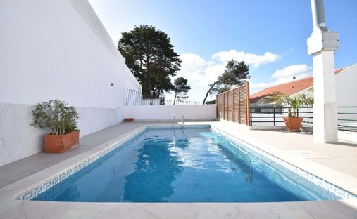 Villa à Carcavelos et Parede, Lisbonne, Portugal 1