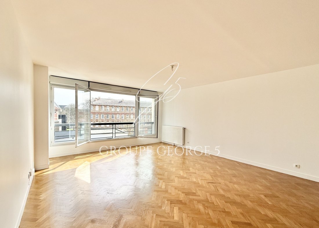 Apartamento en Montreuil, Versalles, Francia 3 - 17361639
