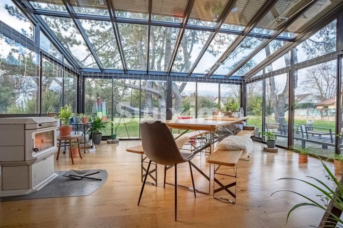 House in Ouest, Saint-Genis-Pouilly, France 1 - 16409845