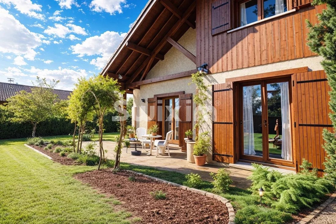 House in Ornex, Auvergne-Rhône-Alpes, France 2 - 17082971