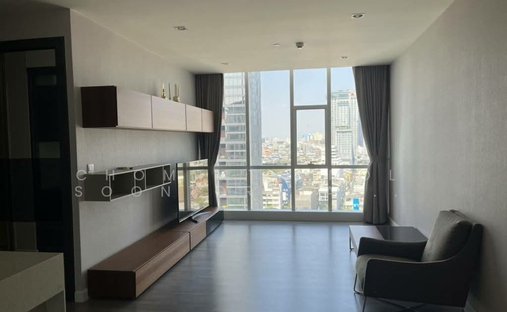 Condo in Bangkok, Krung Thep Maha Nakhon, Thailand 1