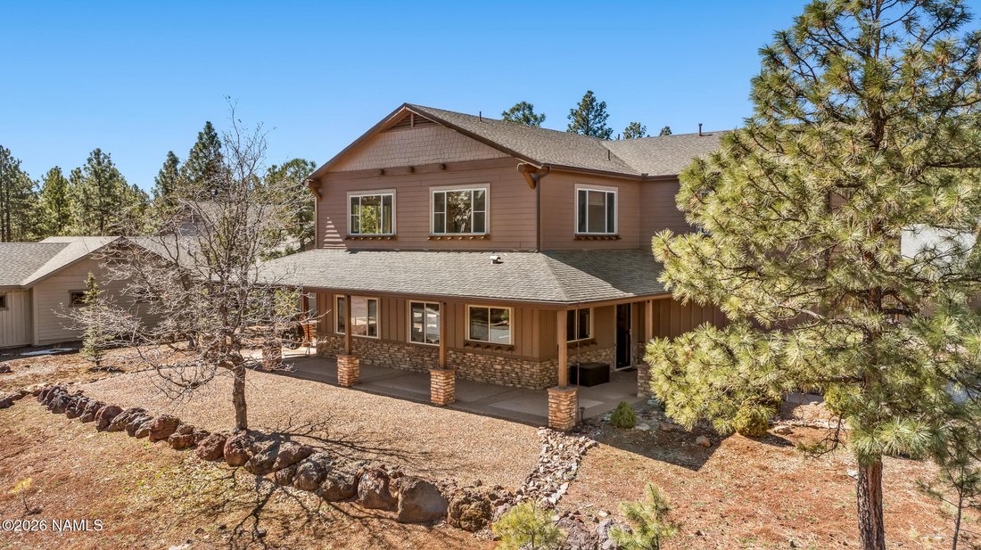 Casa a Flagstaff, Arizona, Stati Uniti 4 - 17365140