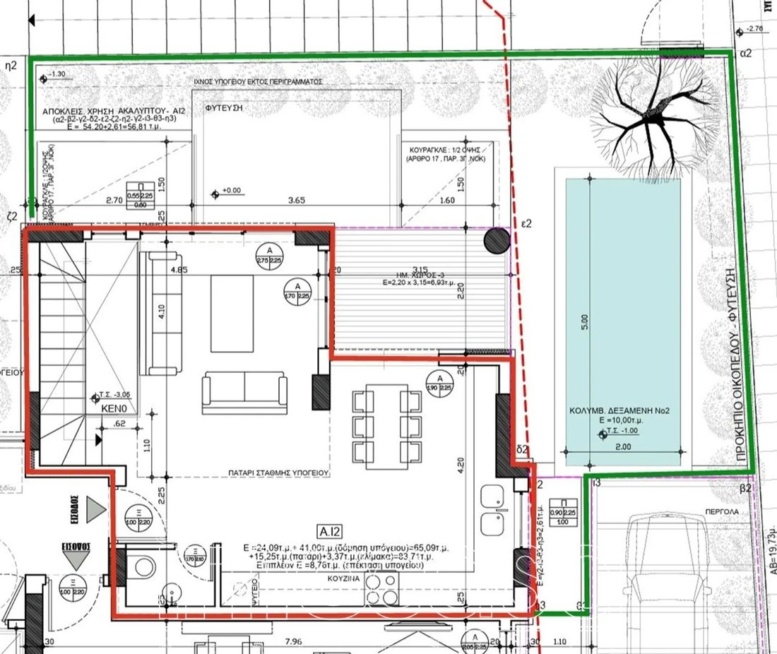 Apartment in North Athens, Attica, Greece 4 - 17357258