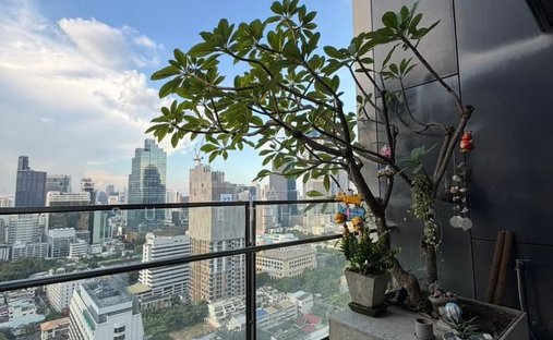 Condo in Bangkok, Krung Thep Maha Nakhon, Thailand 1