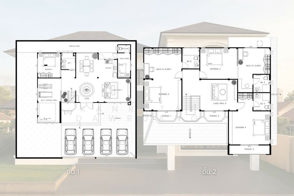 House in Bang Kaeo, Samut Prakan, Thailand 2 - 17369098