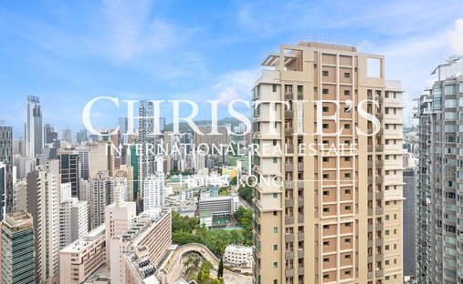 Apartment in Hong Kong, Hong Kong 1