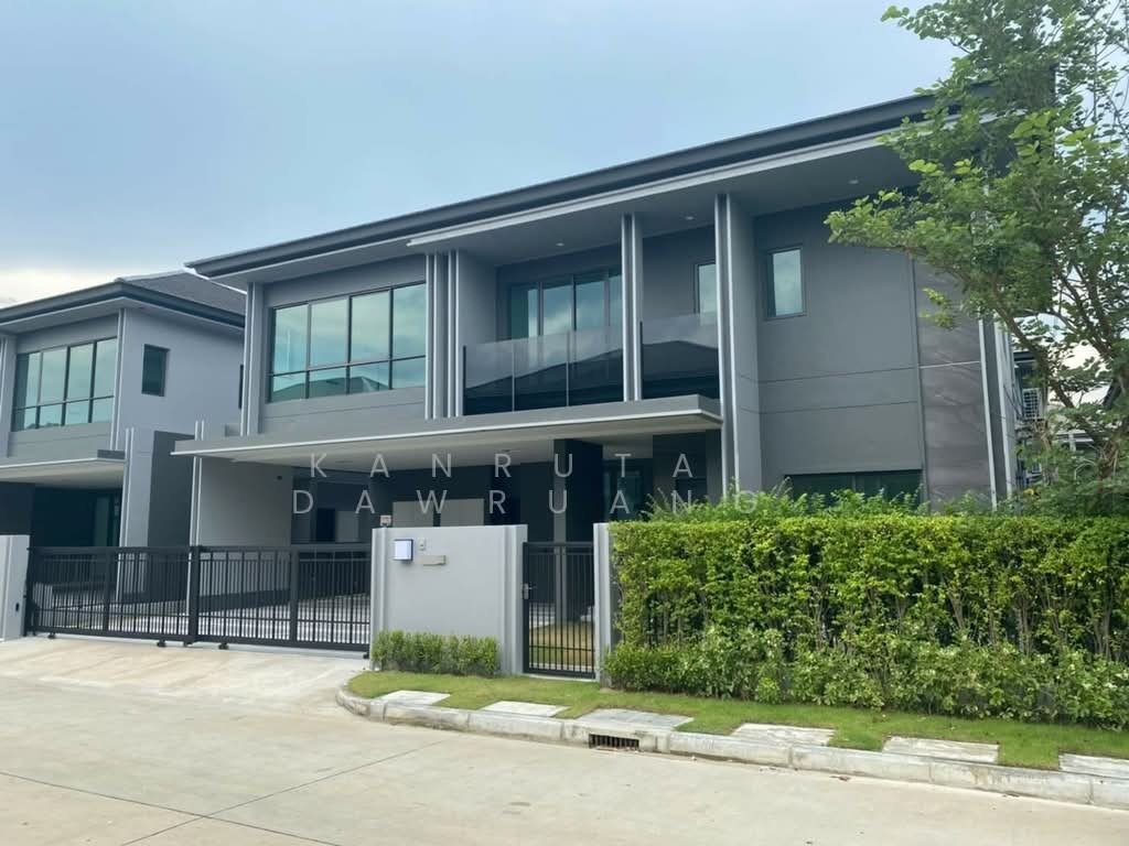 House in Hua Mak, Bangkok, Thailand 1 - 17368986
