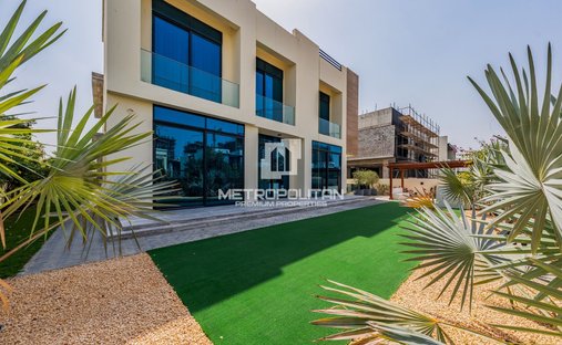 Villa in Hadaeq Sheikh Mohammed Bin Rashid, Emirato di Dubai, Emirati Arabi Uniti 1