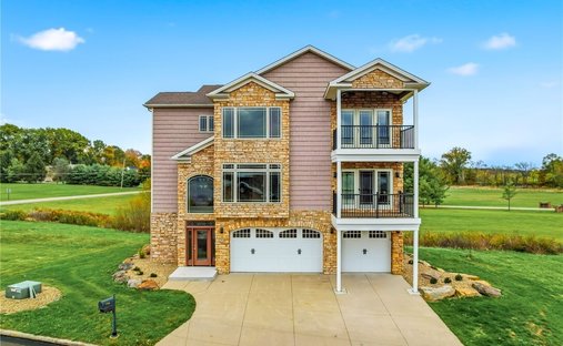 House in Boardman, Ohio, United States 1