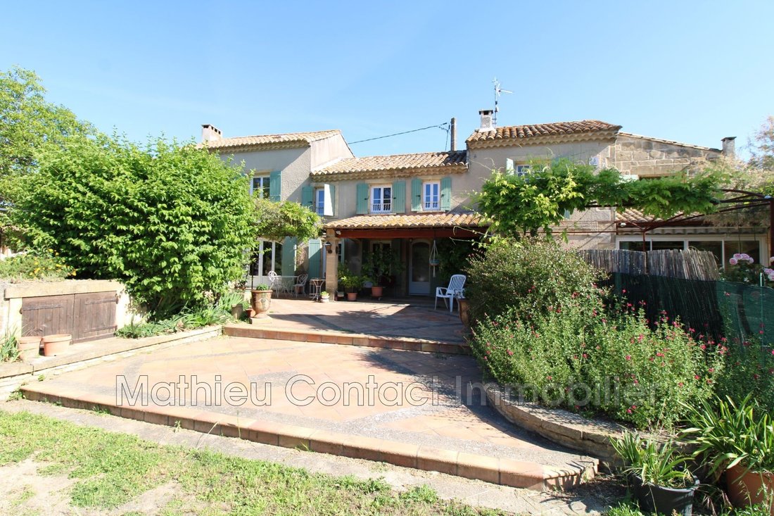 Villa in Sernhac, Occitania, France 1 - 17357831