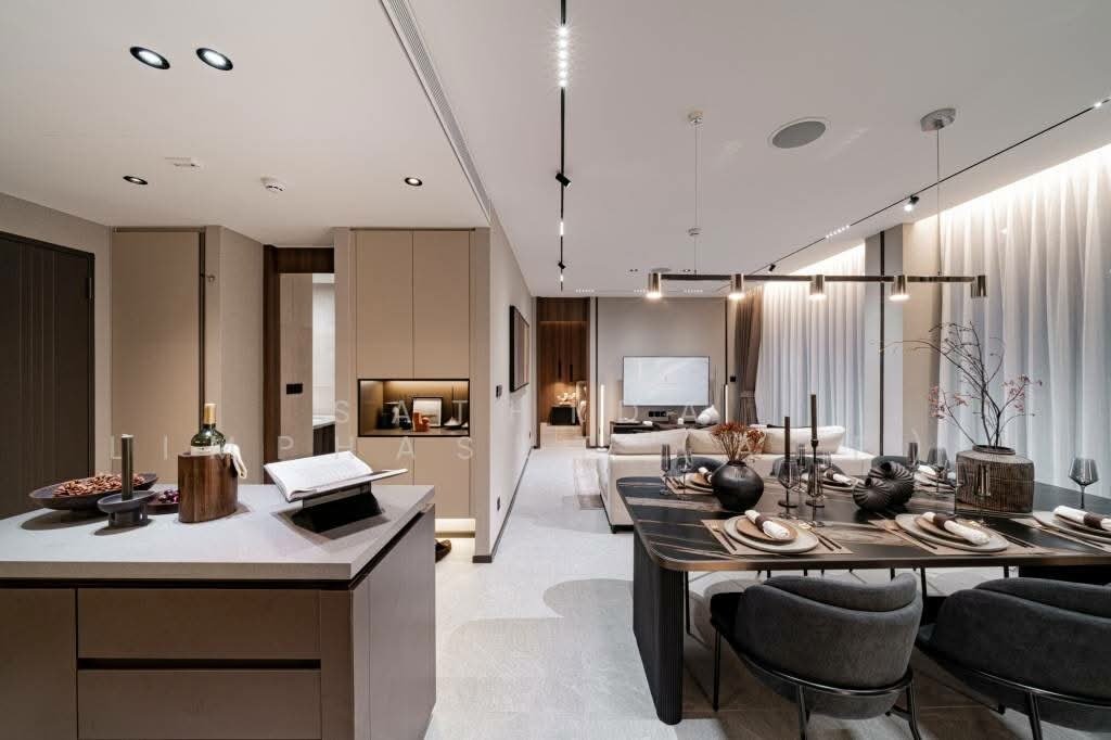Condo in Samaesan, Chon Buri, Thailand 4 - 17369237