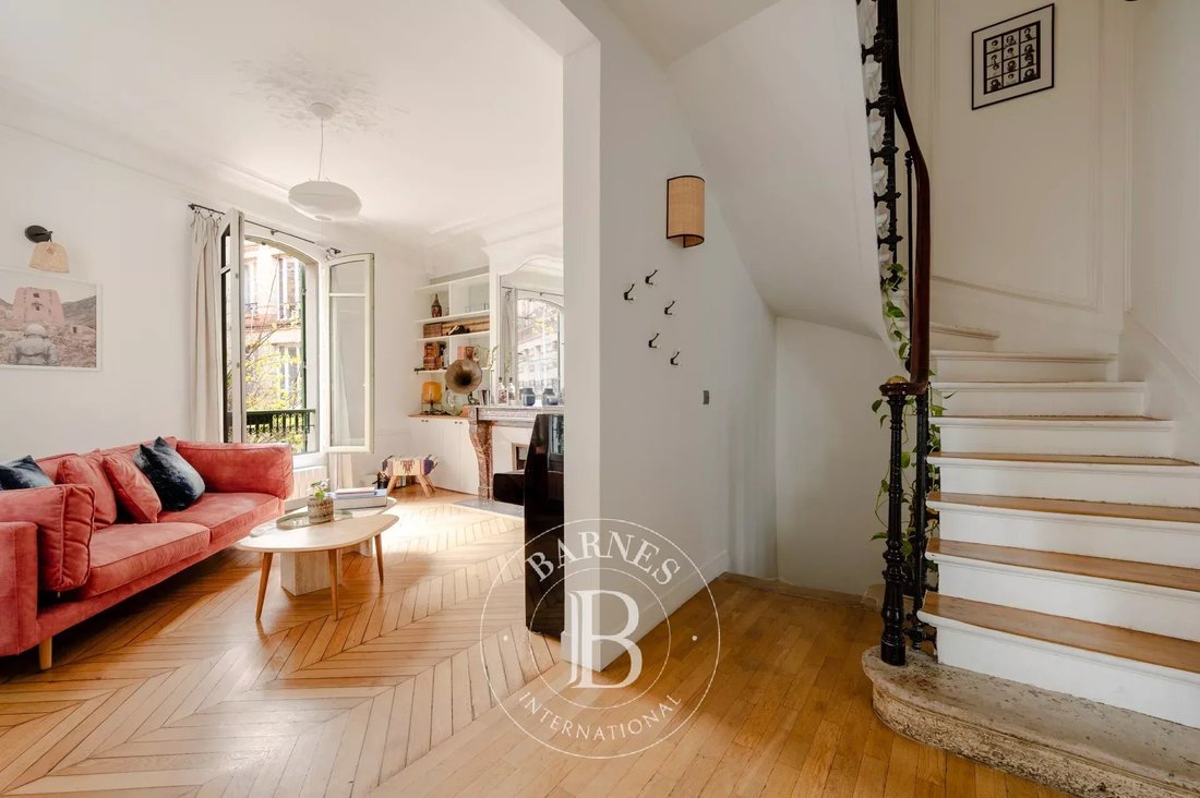 House in Montmartre, Paris 18e Arrondissement, Paris 2 - 17357972