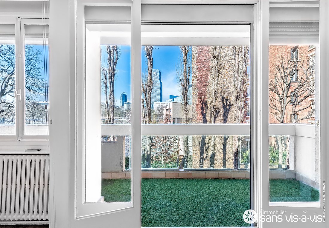 Apartment in La Plaine des Sablons, Neuilly-sur-Seine, France 1 - 17370858
