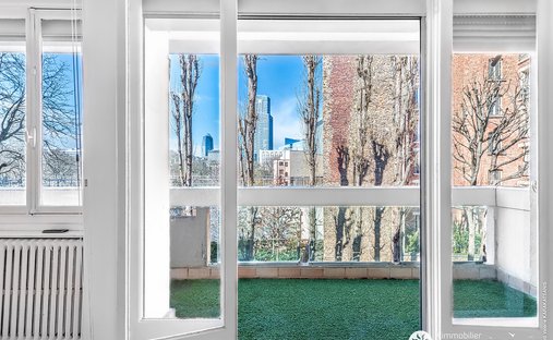 Apartment in La Plaine des Sablons, Neuilly-sur-Seine, France 1