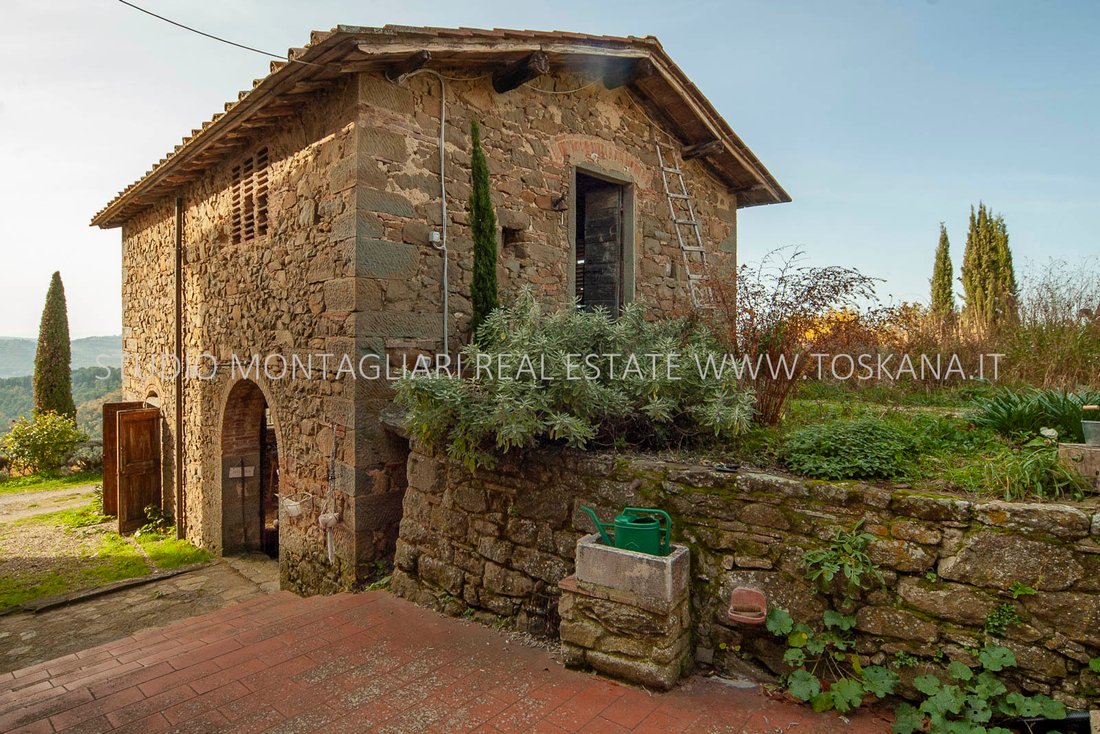 House in Center, Greve in Chianti, Tuscany 5 - 17356505