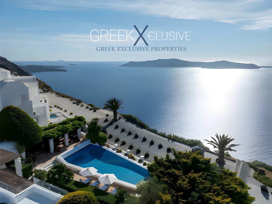 Villa in Thira, Aegean, Greece 1 - 17365927
