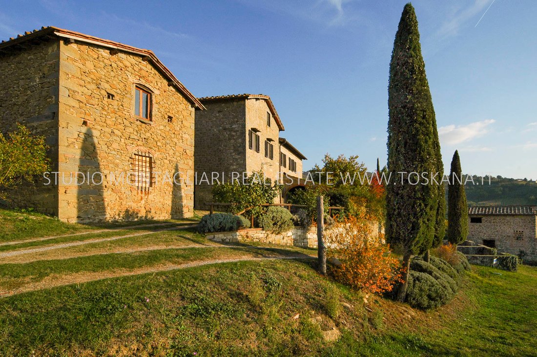 House in Center, Greve in Chianti, Tuscany 2 - 17356505