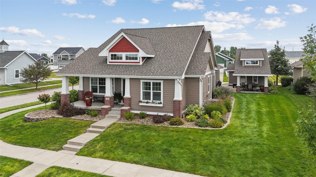 House in Ankeny, Iowa, United States 1 - 17361426