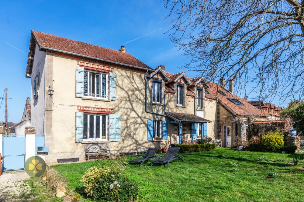 House in Tacoignieres, Ile-de-France, France 3 - 17357425