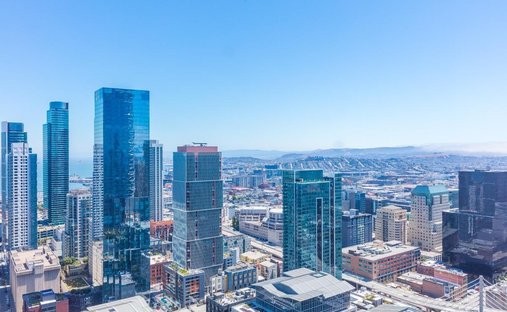 Condo in San Francisco, California, United States 1