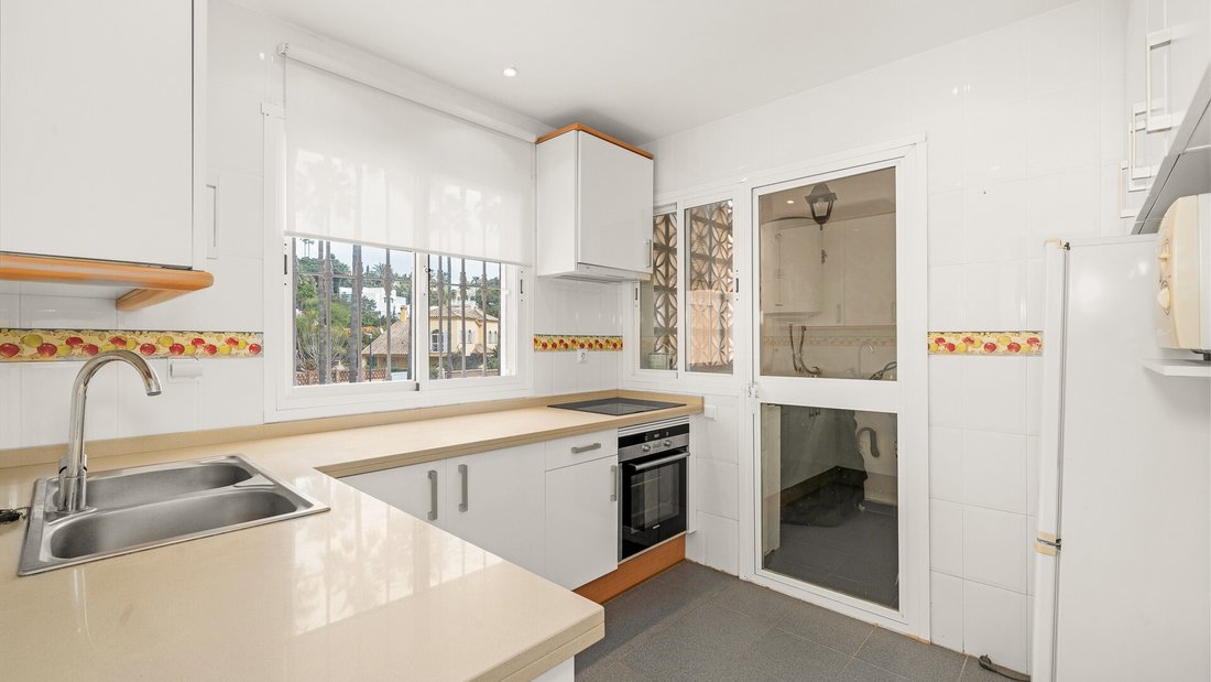 Apartment in Elviria-Cabopino, Marbella, Spain 3 - 17361615