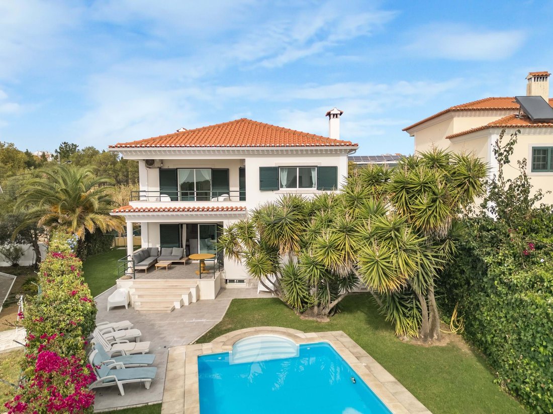 Villa in Cascais e Estoril, Lisbon, Portugal 1 - 17002738
