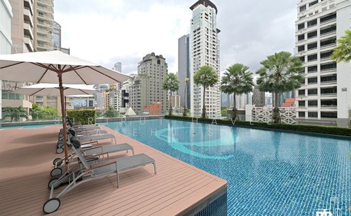 Condominio a Bangkok, Bangkok, Thailandia 1