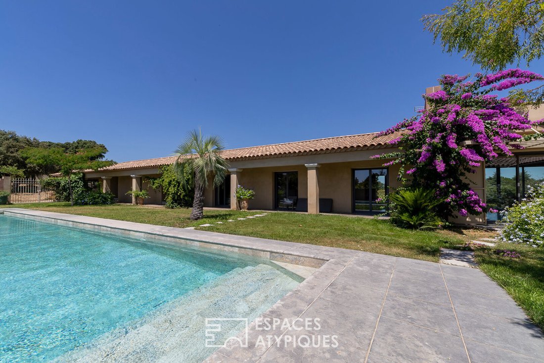 Villa in Ouest, Pignan, France 1 - 17361532