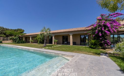 Villa in Ouest, Pignan, France 1