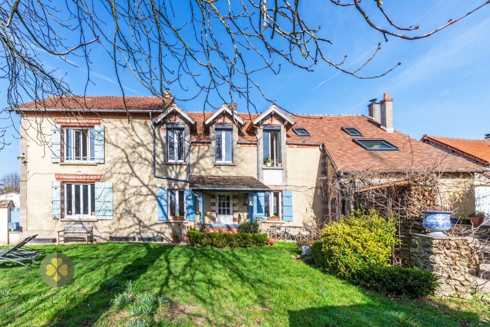 House in Tacoignieres, Ile-de-France, France 1 - 17357425