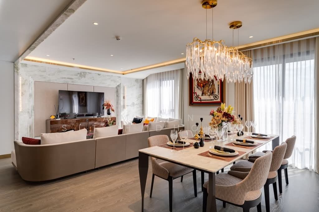 Condo in Khlong Toei, Krung Thep Maha Nakhon, Thailand 2 - 17368301