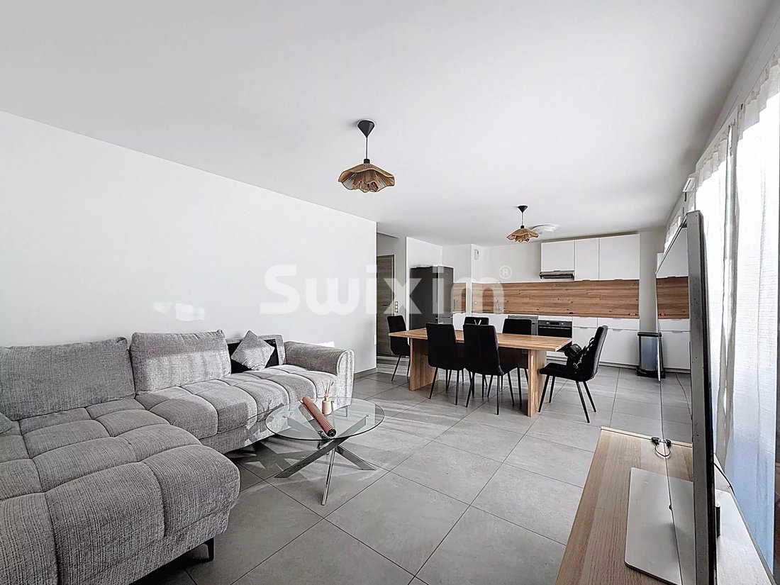 Apartment in Ferney-Voltaire, Auvergne-Rhône-Alpes, France 1 - 16882265