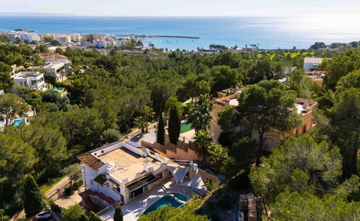 Villa in Costa d'en Blanes, Calvià, Balearische Inseln 1
