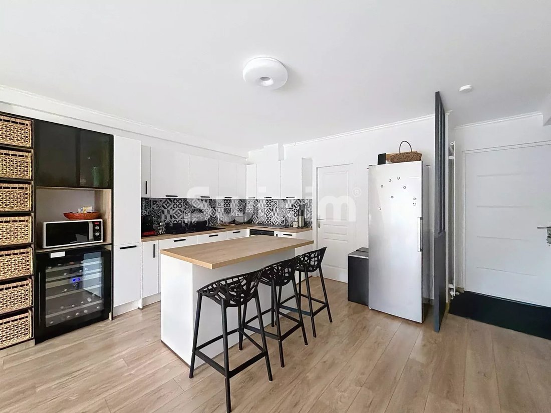 Apartment in Est, Gex, France 2 - 16803825