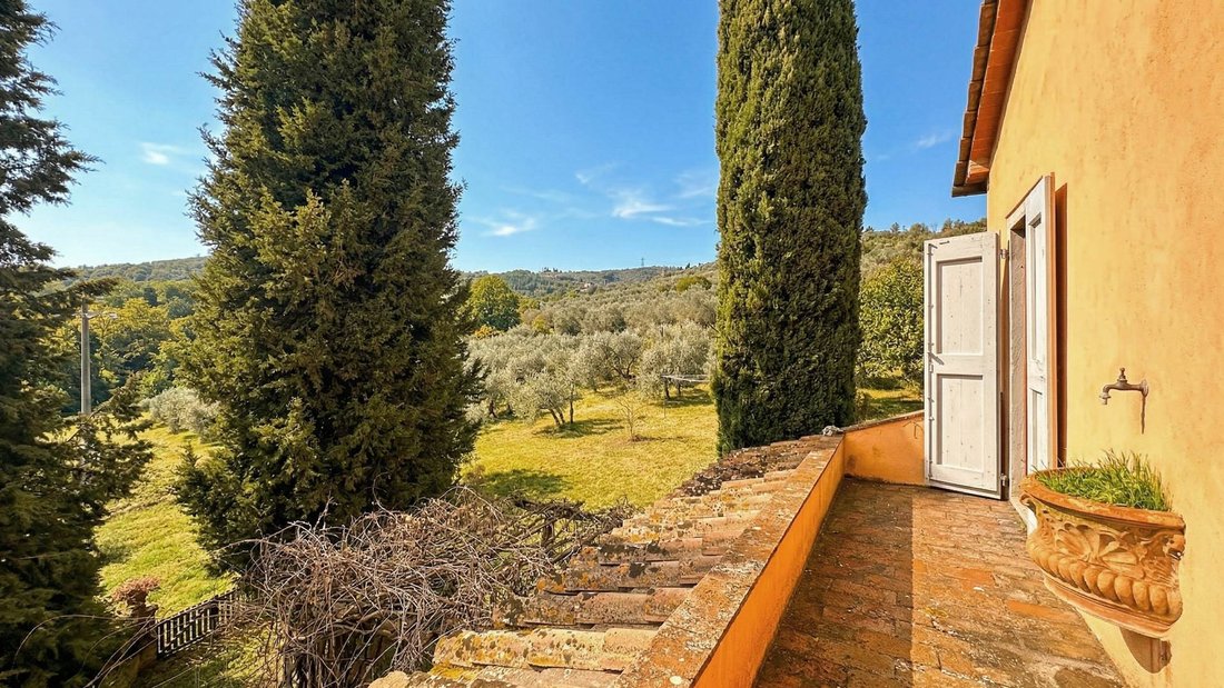 Apartment in Bucine, Tuscany, Italy 5 - 17361593