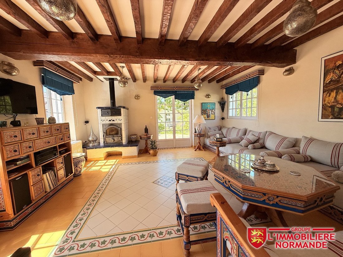 House in Chambray, Normandy, France 5 - 17367054