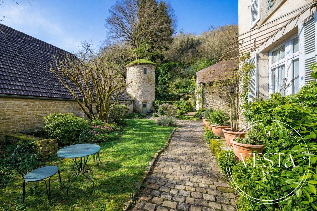 House in Malain, Bourgogne – Franche-Comté, France 3 - 17362586