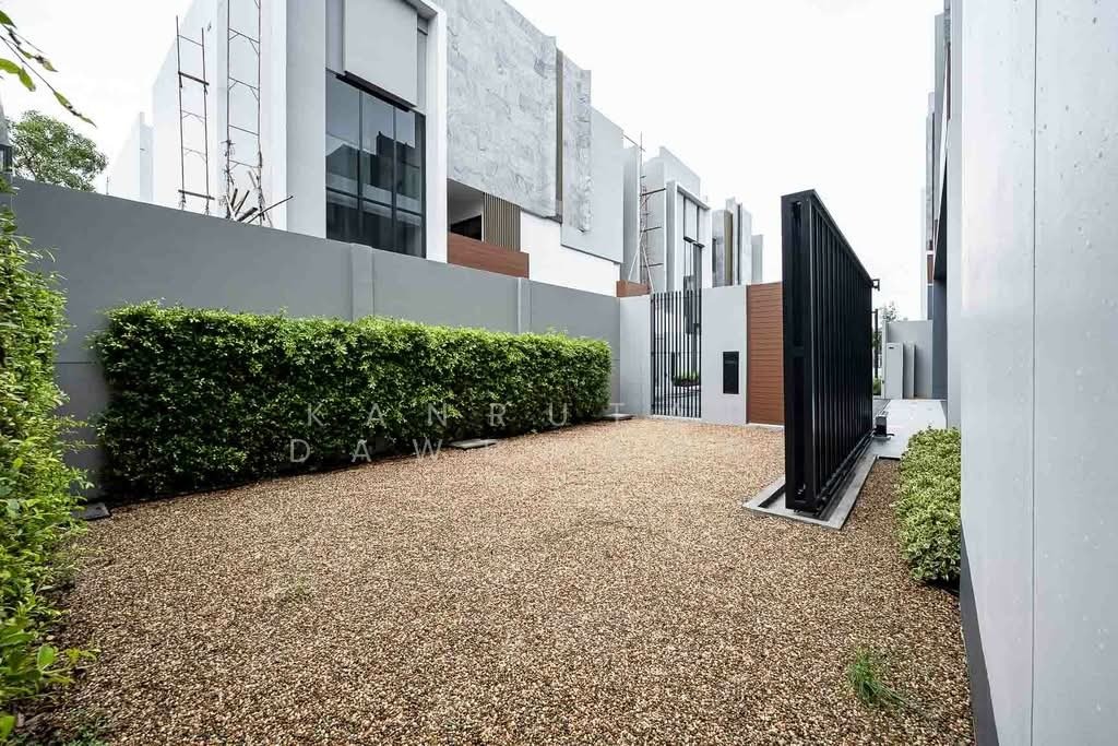 House in Hua Mak, Bangkok, Thailand 4 - 15655778