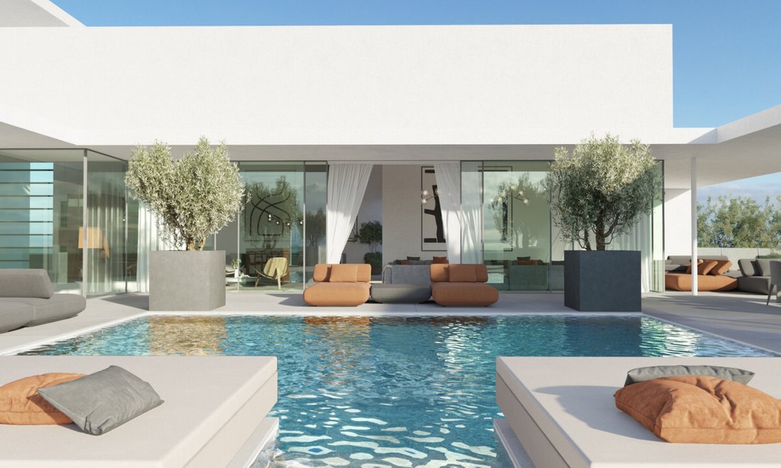 Villa in Benalmadena, Andalusia, Spain 2 - 17368798