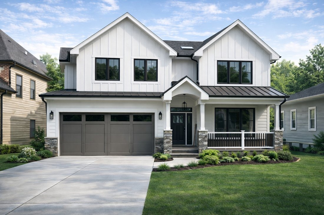 House in Downers Grove, Illinois, United States 1 - 17359523