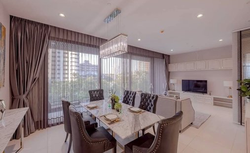 Condominio a Bangkok, Bangkok, Thailandia 1