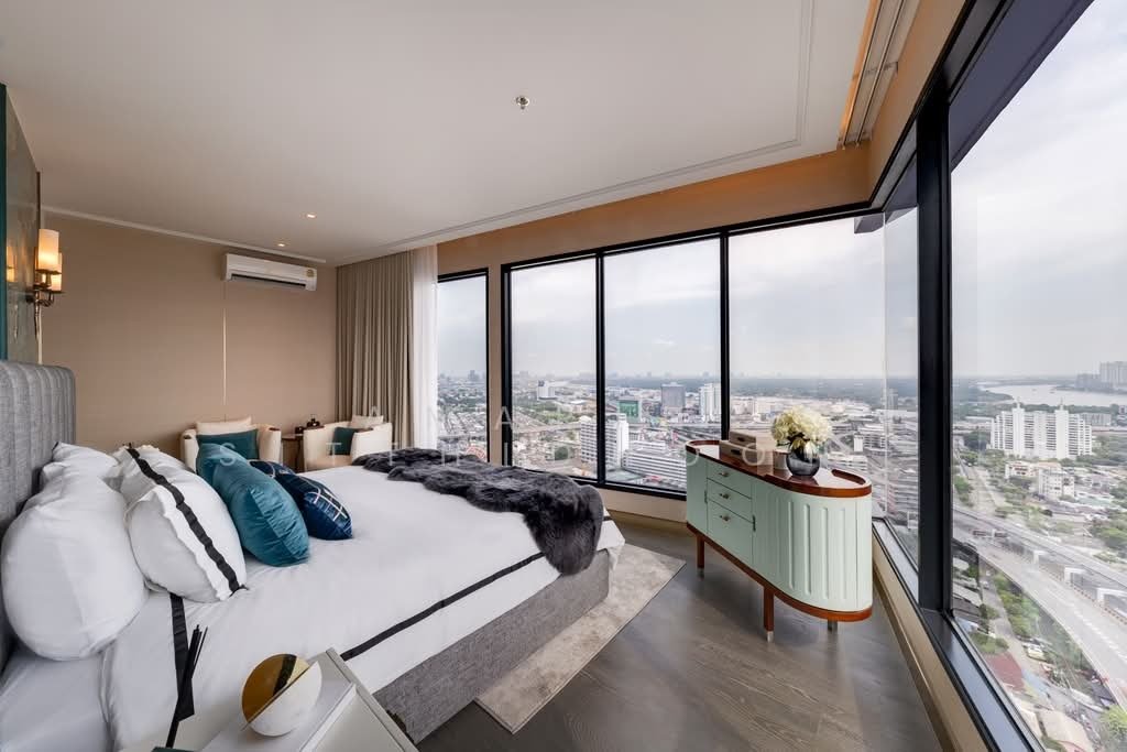 Condo in Khlong Toei, Krung Thep Maha Nakhon, Thailand 4 - 17368301